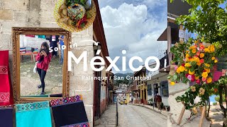 solo travel in mexico part 2 [upl. by Nnaegroeg]