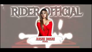 Aasai Dosai Remix  Official Remix Video TikTok Trending Tamil Remix Song [upl. by Wendin]