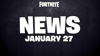 Fortnite News Update Today Midas Family Guy Event Teaser  More [upl. by Thorne]