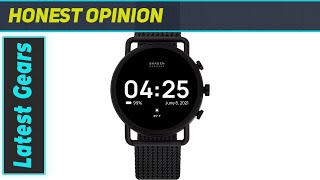 The Ultimate Smartwatch Skagen Falster 3 by X Kygo  Unbiased Review [upl. by Solokin673]