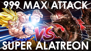 How to kill Alatreon with 3 Hits [upl. by Stevy841]