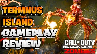 Terminus Island Gameplay Commentary Black Ops 6 Zombies [upl. by Hank]