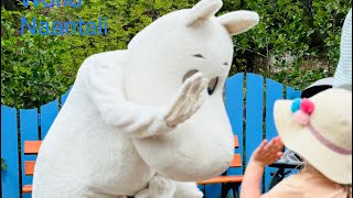 Moominworld Naantali vlog [upl. by Sethrida45]