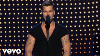 Ricky Martin  Somos la Semilla Live Black amp White Tour [upl. by Harlie]