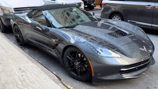 Luxury amp Exotic Car Spotting in New York City  Episode 3 [upl. by Ajed]