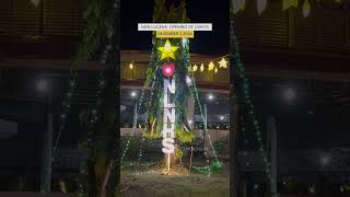 NEW LUCENA FESTIVAL OF LIGHT 2024  MUNICIPALITY OF NEW LUCENAILOILO iloilo [upl. by Karena]