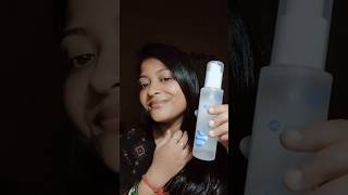 PLUM RICE WATER NIACINAMIDE TONER MeMinakshi ytshorts shortvideo trending skincare plum [upl. by Luhe328]