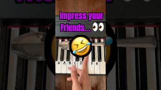 Learn This PRO Piano Song In MINUTES 😳👀 piano pianotutorial [upl. by Ymarej]