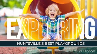 Best Parks in Huntsville AL  Kelsey Tisch’s Guide to Outdoor Fun [upl. by Bolme539]