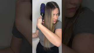 ASMR escovando o cabelo PARTE FINAL shortsviral [upl. by Alrats808]