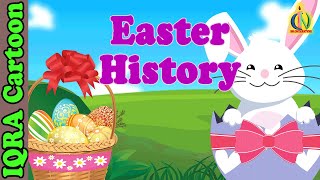 Easter real Story  Surprising 10 facts Easter History Islamic Cartoon [upl. by Harberd325]