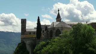 LAbbaye de Hautecombe Savoie  France [upl. by Stoddart458]