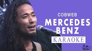 Mercedes Benz  Nepali Karaoke  Creative Brothers [upl. by Jea]