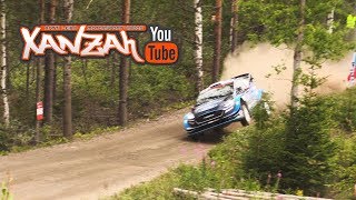 Shakedown Rally Finland 2019 [upl. by Oznol208]