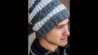 Gorros para hombre [upl. by Ahsemrak304]