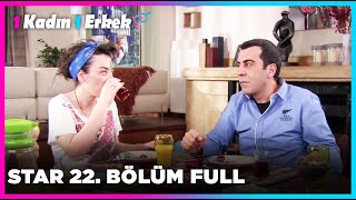 1 Erkek 1 Kadın  22 Bölüm Star [upl. by Nuncia]