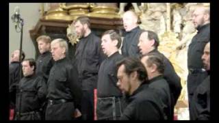 GREAT LITANY OF SUPPLICATION  DON COSSACKS [upl. by Stallworth884]