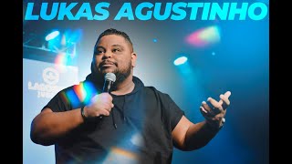 LUKAS AGUSTINHO  DEUS PROVERÁ  SOBRE ÀS ÁGUAS  ALGO NOVO  ENCHEME  É TUDO SOBRE VOCÊ ao vivo [upl. by Hoffert]