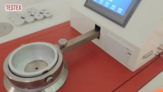 Air Permeability Tester [upl. by Romeyn]