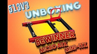 Unboxing Table de Bench Bewinner ATXITX [upl. by Sucram]