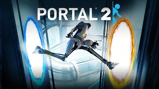 The Friendly Faith Plate  Portal 2 [upl. by Ezara]