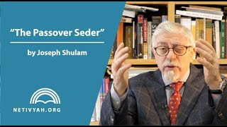 The Passover Seder [upl. by Manley]