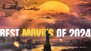 10 Best Movies of 2024 so far [upl. by Bascomb225]