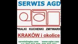 Naprawa pralek Kraków Tel508803962 [upl. by Gillespie]