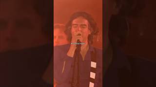 Snow Patrol performing Chasing Cars at TRNSMT 2022 snowpatrol music trnsmt [upl. by Eckart]