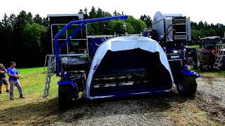 Silage bagger EB 310 GM [upl. by Neirod74]