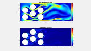 QuickerSim  cooling of battery cells [upl. by Alekehs225]