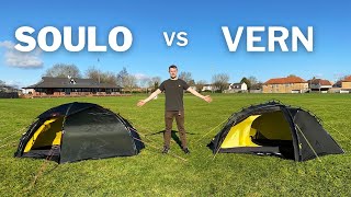 The BEST Backpacking Tents in the World go HEADTOHEAD [upl. by Rihana466]