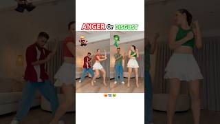 WE NEED TO KNOW 😅  APT DANCE ROSÉ amp Bruno Mars  dance trend funny couple funny shorts [upl. by Cailly]