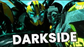 Amv  Darkside by Alan Walker feat AuRa and Tomine Harket  Trasformers Prime [upl. by Mines745]