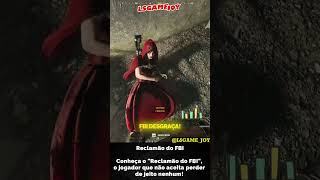 Call of Duty Black Ops 6  Reclamão do FBI [upl. by Carberry569]