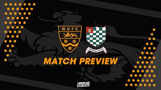 Match Preview 10  Chesham Utd H [upl. by Ayouqes605]