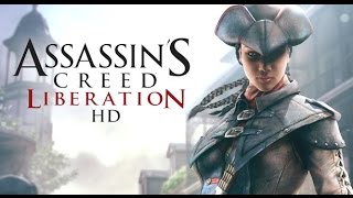 Assassins Creed Liberation HD  Double Kill [upl. by Alisen284]