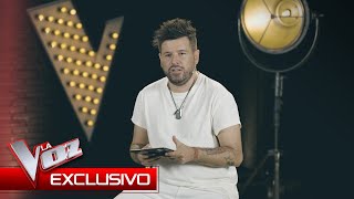 Pablo López acepta el reto y juega al Precio justo  Exclusivo  La Voz Antena 3 2024 [upl. by Durer280]