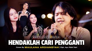 Maulana Ardiansyah  Hendaklah Cari Pengganti Live Ska Reggae [upl. by Eeryn]