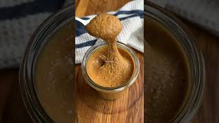 Homemade Easy Peanut Butter Recipe 🥜🥜🥜 [upl. by Georgia326]