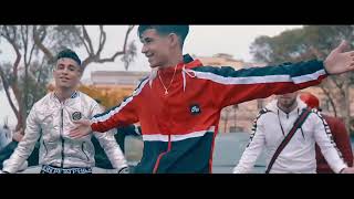 Salah Salhi ×Abdessamad  lou7i chi statut Official Music Video [upl. by Caitrin]