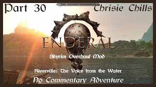 Enderal Forgotten Stories  30 Voice from the Water  No Commentary [upl. by Akcimehs212]