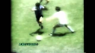 Maradonas 1986 Goal vs England New Angle [upl. by Eronel115]