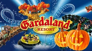 La notte di halloween  Gardaland Soundtrack [upl. by Ackley162]