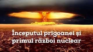 Începutul prigoanei și primul război nuclear  studiu Apoc 14 [upl. by Proffitt973]