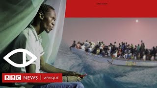 Eaux troubles  La route migratoire la plus meurtrière dAfrique [upl. by Mota560]