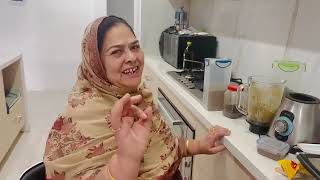 Ghar de MASALE Part 1  Mr Sammy Naz  Tayi Surinder Kaur  New Short Movie 2024 [upl. by Arrait]