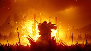 BURNING DESIRE  Powerful Orchestral Music  Intense Battle Epic Music Mix  CALAPM [upl. by Demetre]