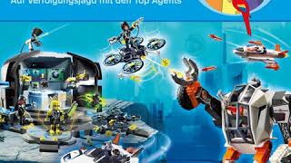 Die Playmos  Folge 59 Mit den Top Agents auf Verfolgungsjagd  PLAYMOBIL Deutschland [upl. by Margaux]