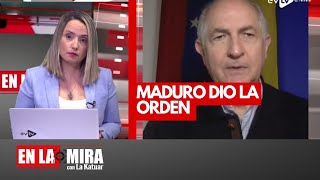 QUIEREN DESAPARECER A MARIA CORINA  EnLaMiracon LaKatuar  EVTV  112524 35 [upl. by Thilda]